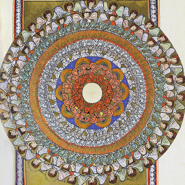 Custom Order for Cindy - Mystic Jasper & Hematite True Bronze Rosary inspired by St. Hildegard of Bingen