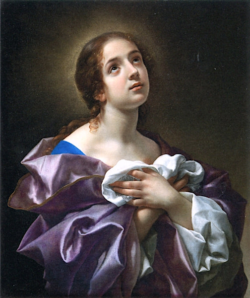 AGATHA cold process lard soap - Pomegranate & Currant Cold Process Lard Soap