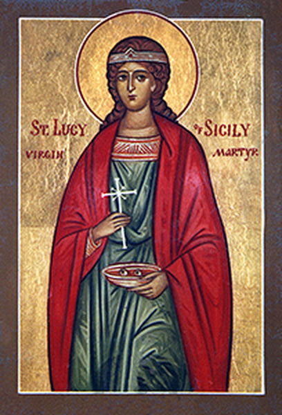 LUCIA (*) cold process lard soap - Sicilian Orange & Spice